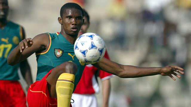 Samuel Eto O Emosi Hingga Tendang Youtuber Usai Laga Brasil Vs Korea Selatan Ini Penyebabnya Regional Liputan6 Com