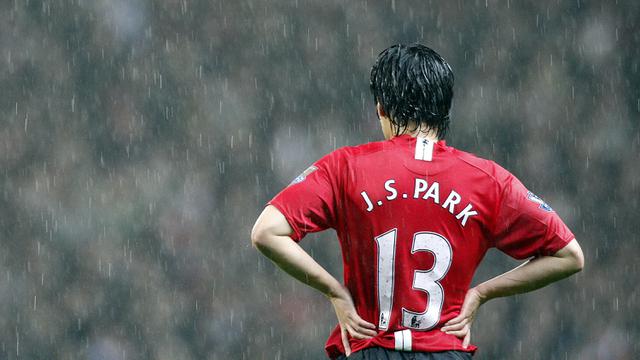 Park Ji Sung Momen Patah Hati Di Manchester United Dan Pesta Yang Terasa Hambar Inggris Bola Com