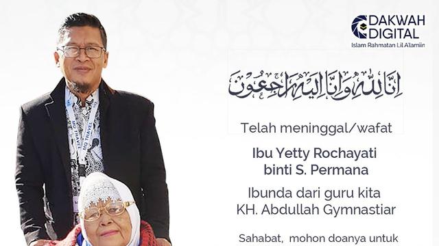 Kata Kata Doa Untuk Nenek Yang Sudah Meninggal