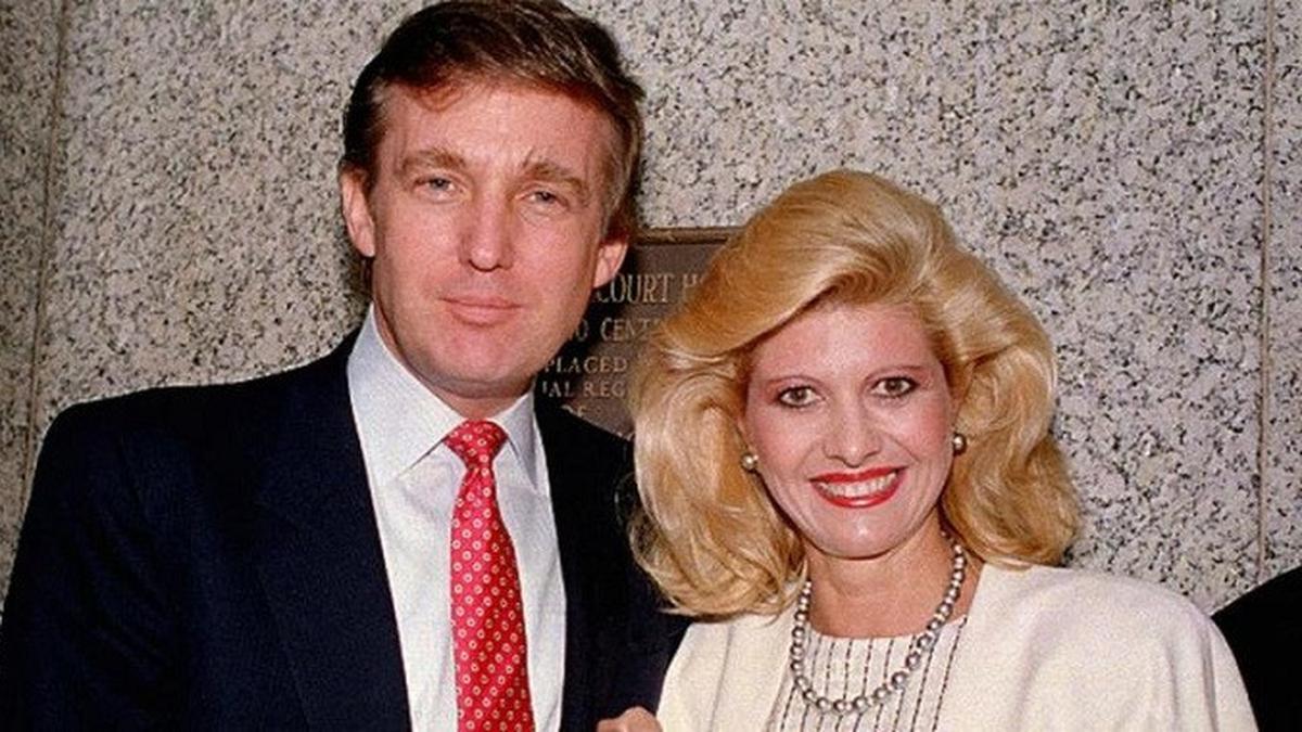 Perjalanan Hidup Ivana Penyokong Kesuksesan Donald Trump Yang Tersingkir Karena Wil Jateng Liputan6 Com
