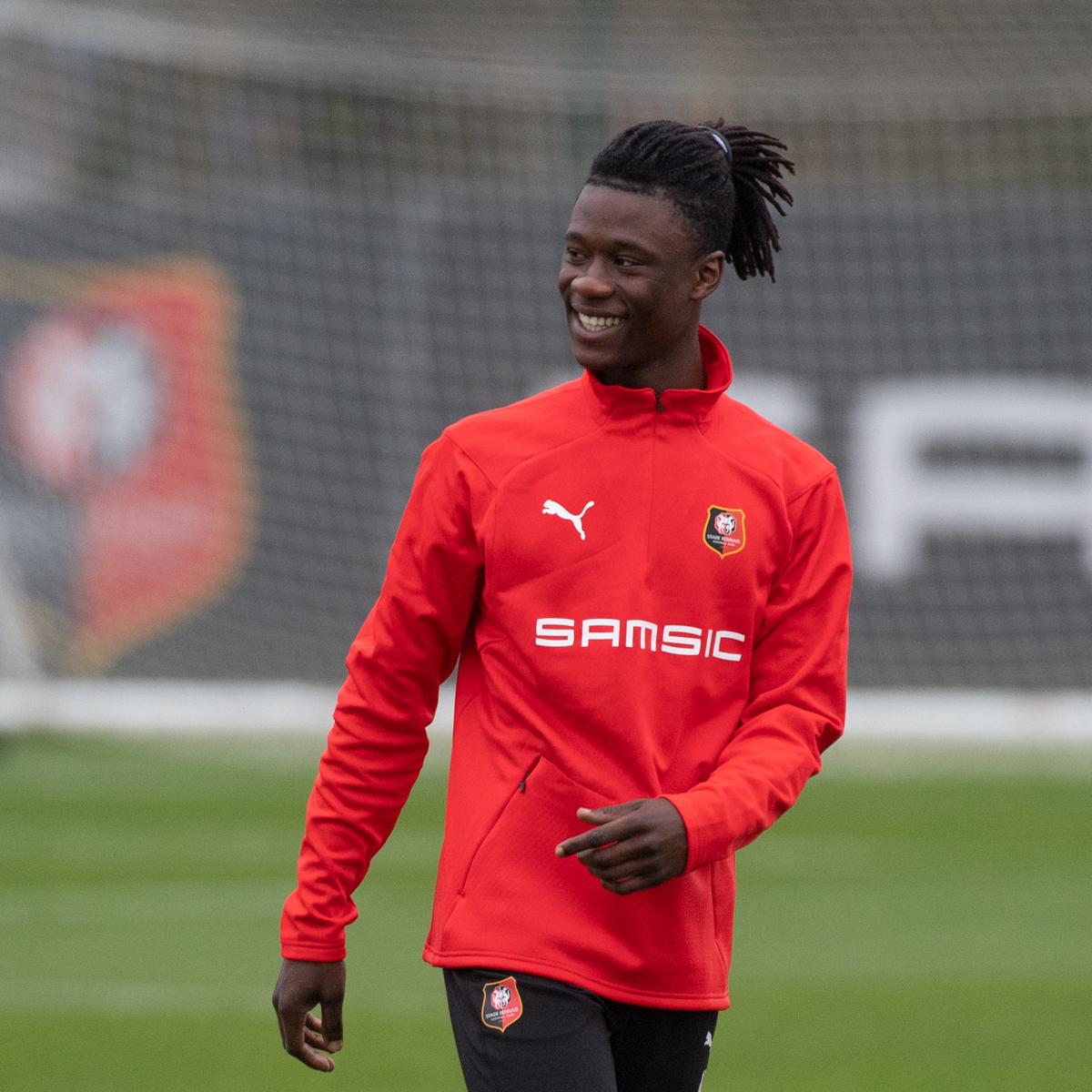 Real Madrid Resmi Datangkan Eduardo Camavinga Dikontrak 6 Tahun Bola Liputan6 Com