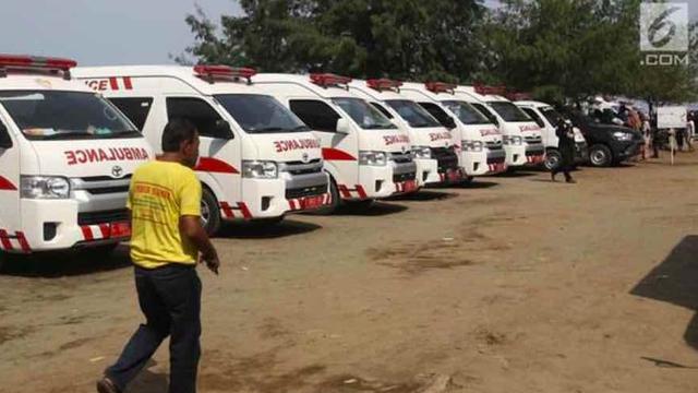 Kenali 4 Jenis Suara Sirine Ambulance Auto Minggir Berita Otosia Com