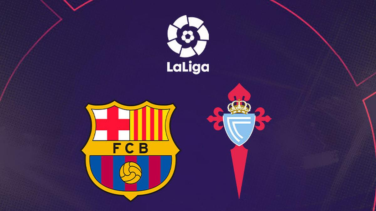 Prediksi Liga Spanyol Barcelona Vs Celta Vigo Misi Mengunci Posisi Runner Up Spanyol Bola Com