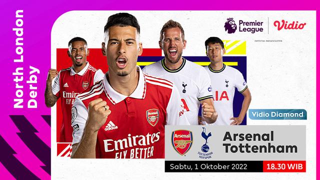 arsenal vs spurs stream