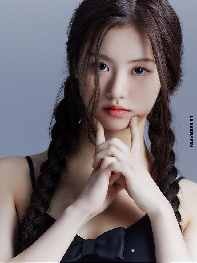 Reaksi Kim Garam Le Sserafim Ditodong Soal Isu Bullying Di Debut Showcase Showbiz Liputan6 Com