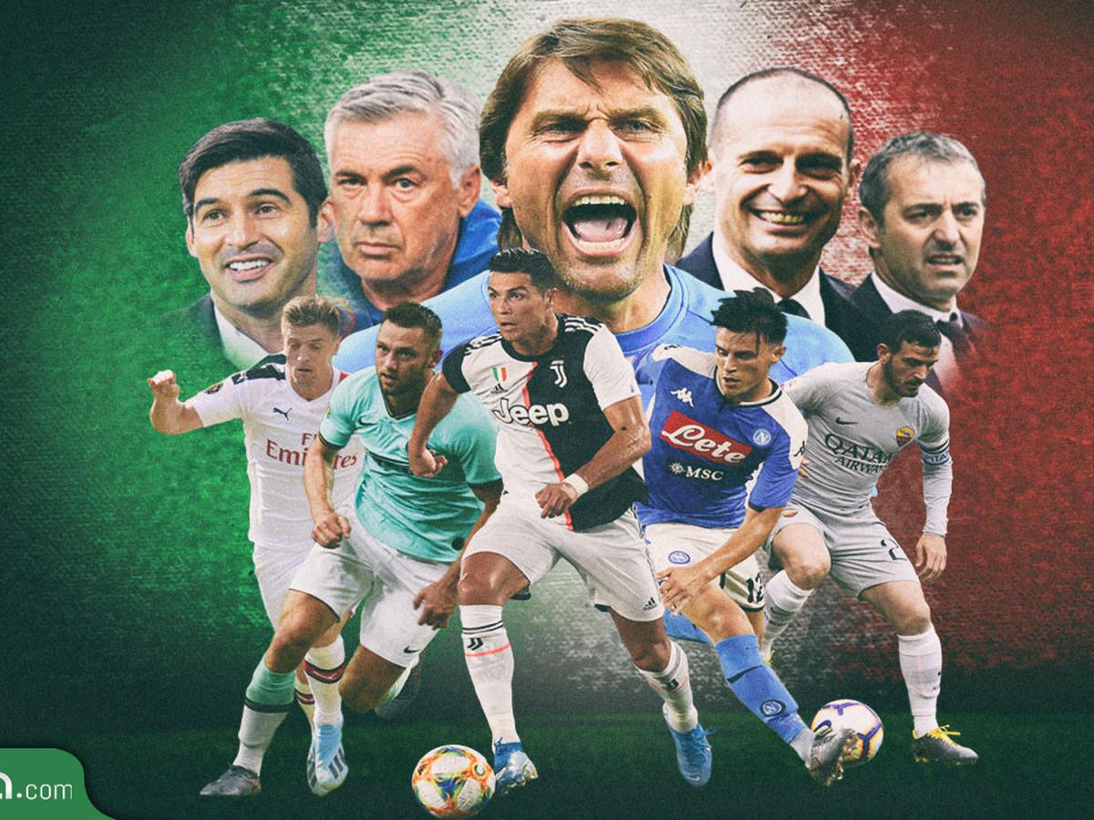 Aktivitas Transfer Klub Klub Serie A Pada Musim Panas 2019 Dunia Bola Com