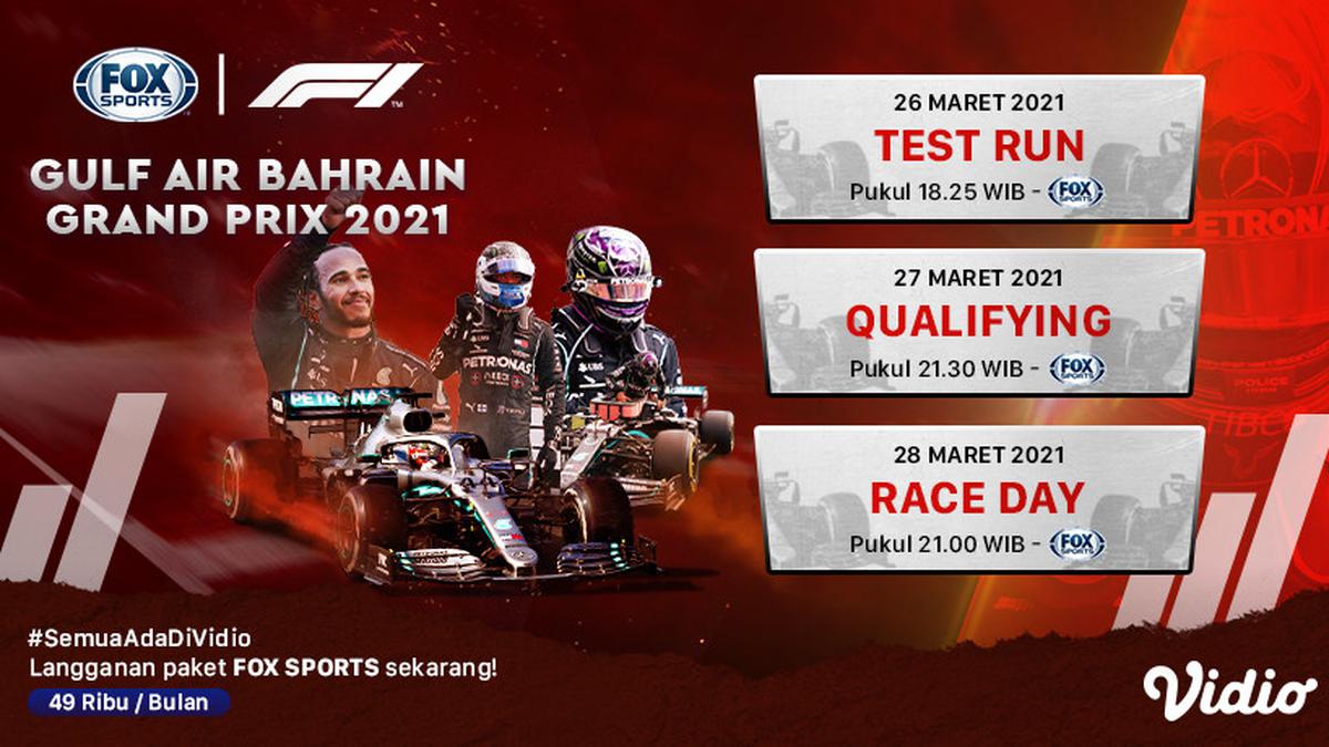 Berita Live Streaming Formula 1 Terbaru Kabar Terbaru Hari Ini Bola Com