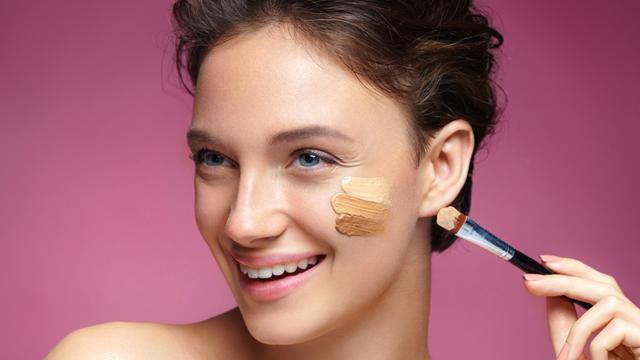 Viral Di Tiktok Intip Rahasia Makeup Flawless Dengan Water Foundation Hacks Lifestyle Liputan6 Com