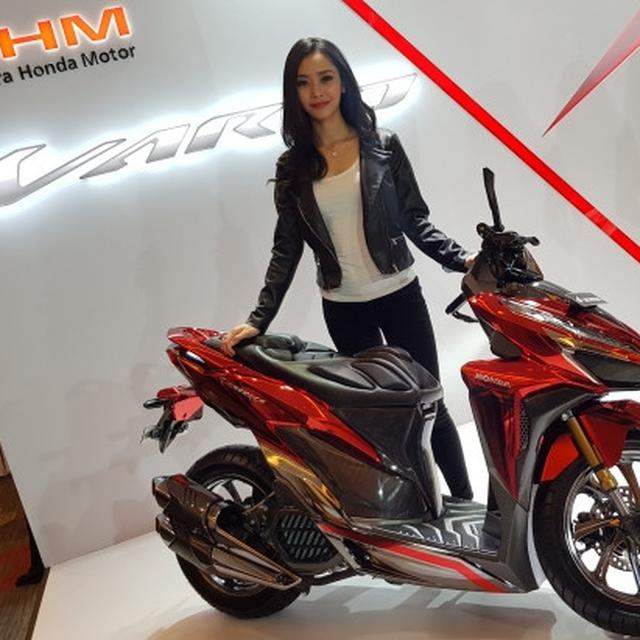 Modifikasi Motor  Vario  Di  Surabaya  rosaemente com