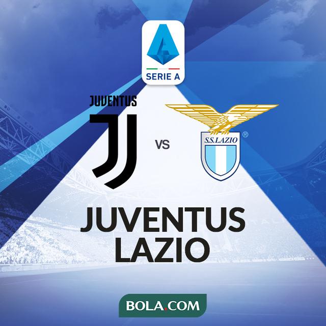 Prediksi Liga Italia Juventus Vs Lazio Tren Kemenangan Dan Clean Sheet Berlanjut Dunia Bola Com