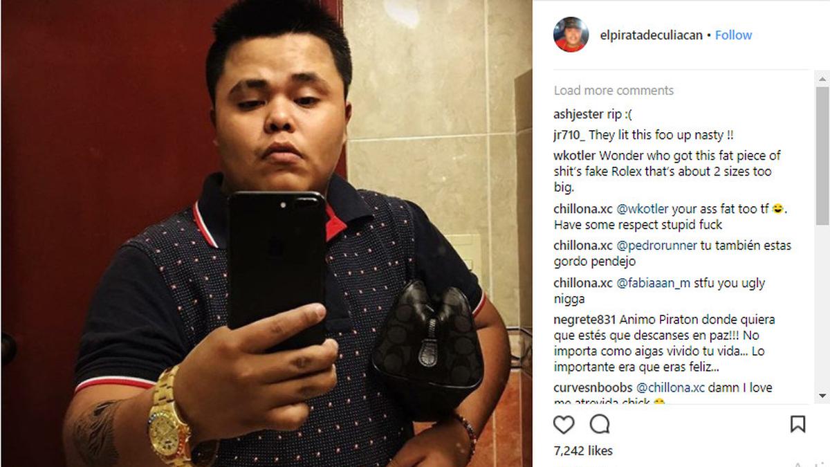 Youtuber Dihujani Peluru Setelah Menghina Bos Kartel Narkoba Citizen6 Liputan6 Com