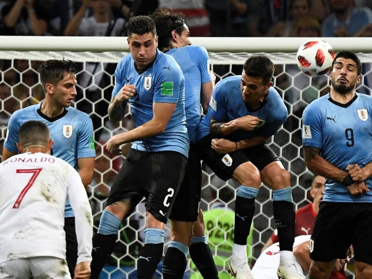 Timnas Uruguay Tendang Portugal Dari Piala Dunia 2018 Bola Liputan6 Com