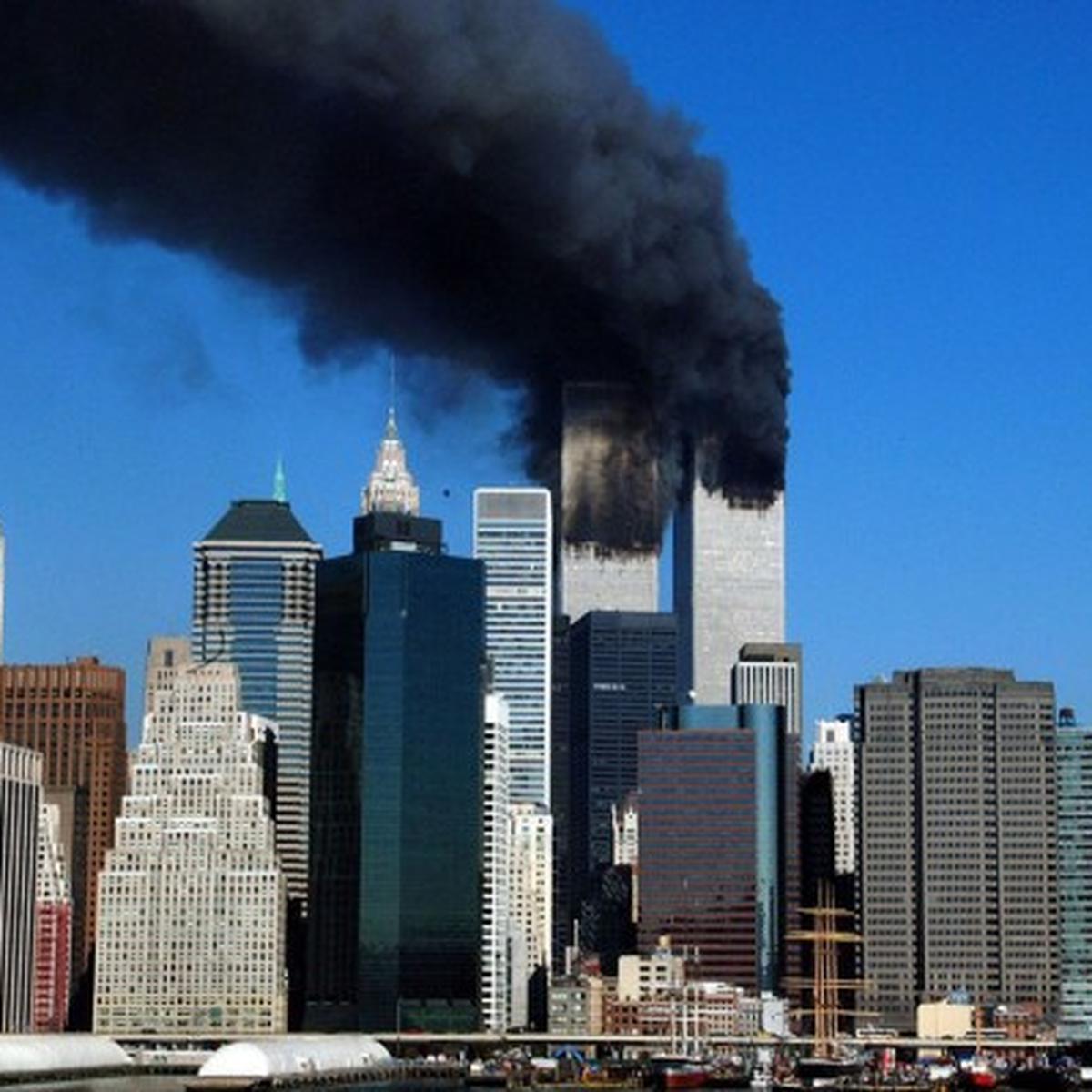 6 Kisah Pilu Dalam Pesan Terakhir Korban Tragedi 9 11 Global Liputan6 Com