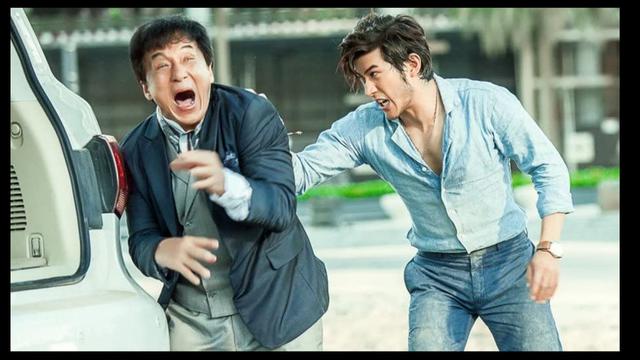 Sinopsis Kung Fu Yoga Tayang Minggu Malam Kerja Sama Jackie Chan Dan Profesor India Cari Harta Karun Showbiz Liputan6 Com