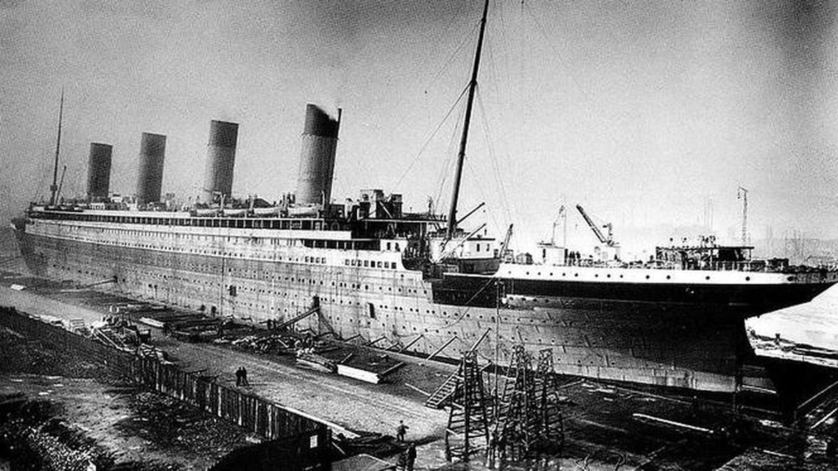 Jejak Pelayaran Maut Titanic Detik Detik Karam Hingga Temuan Puing Global Liputan6 Com