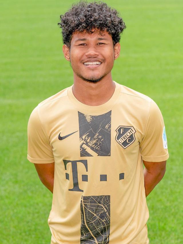 Bagus Kahfi Setelah Jadi Bagian Jong Utrecht Di Divisi 2 Liga Belanda Gas Lagi Indonesia Bola Com