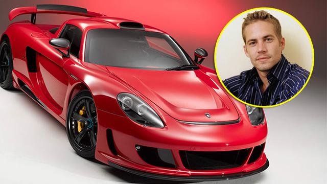 4 Alasan Porsche Carrera Gt Jadi Mobil Petaka Paul Walker Showbiz Liputan6 Com