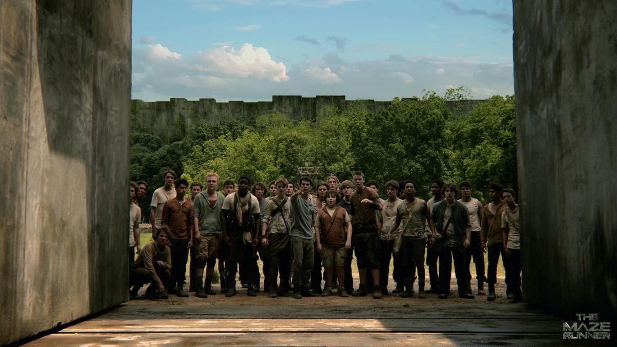 The Maze Runner Calon Pengganti Divergent Showbiz Liputan6 Com
