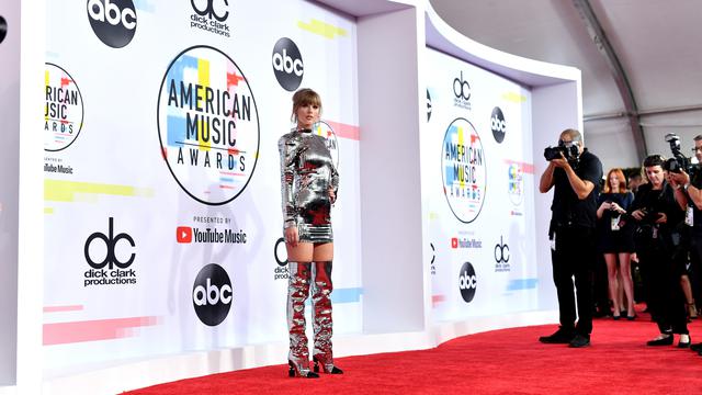 American Music Awards 2019 Umumkan Daftar Lengkap Pemenang Showbiz Liputan6 Com