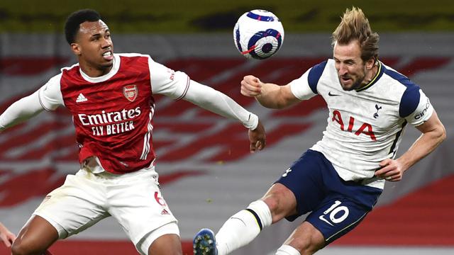 Sudah Mulai Link Live Streaming Liga Inggris Arsenal Vs Tottenham Hotspur Di Vidio Bola Liputan6 Com