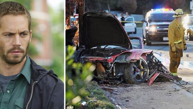 Kecepatan Diduga Penyebab Kecelakaan Paul Walker Berita Otosia Com