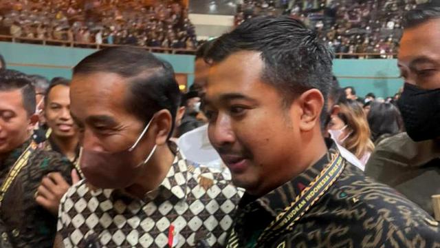 Ade Jona Prasetyo Dukung Ajakan Presiden Jokowi Tingkatkan Bisnis Pangan Dan Energi Regional Liputan6 Com