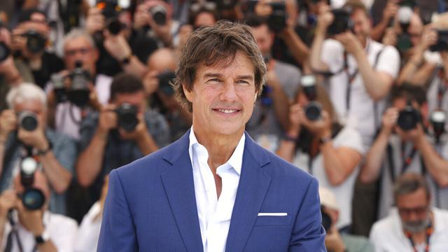 Ngintip Bayaran Aktor Hollywood Ngetop Tom Cruise Tembus Rp 1 4 Triliun Di Top Gun Maverick Berkat Duit Bonus Showbiz Liputan6 Com