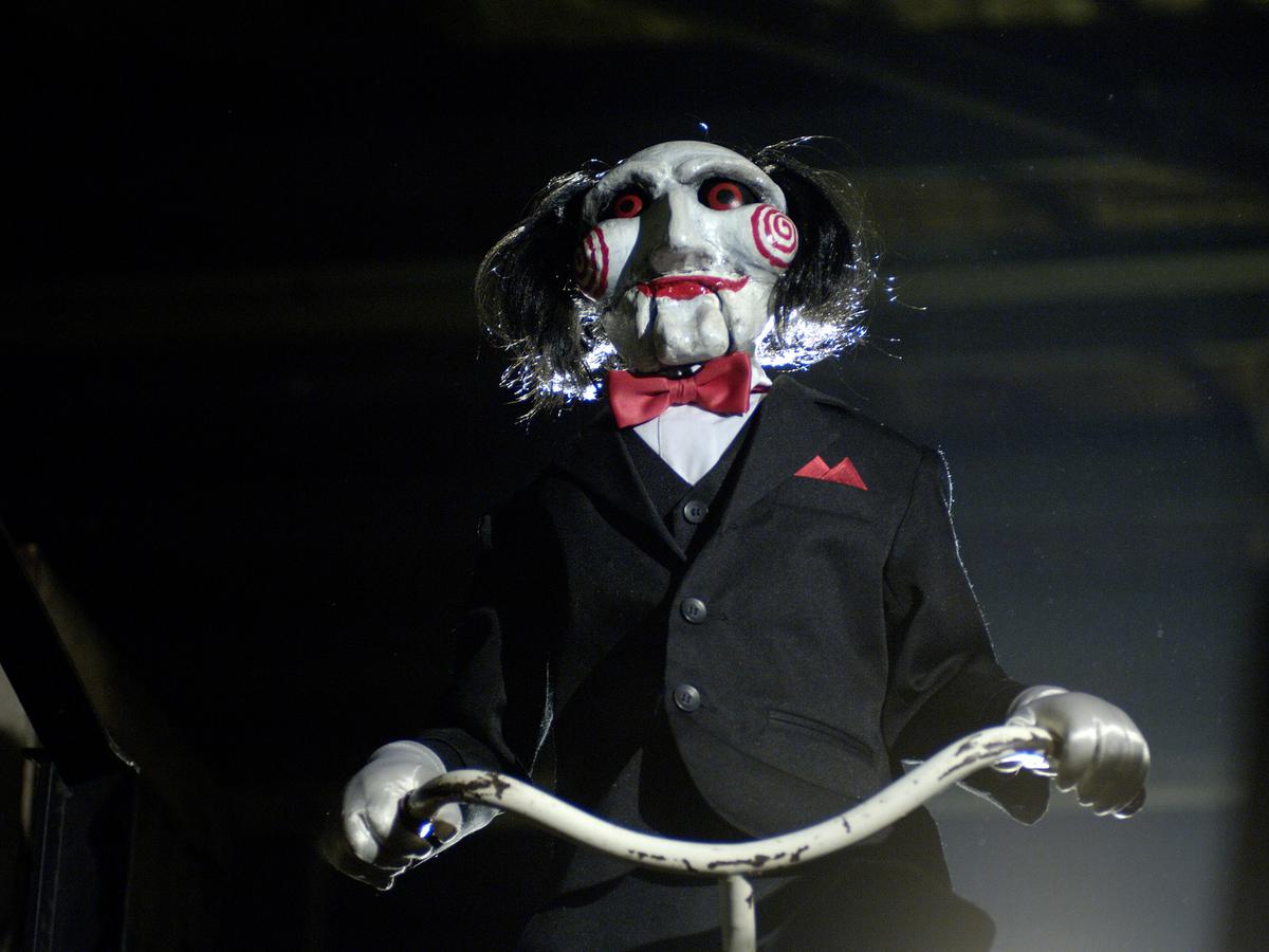 Jigsaw Muncul Lagi Di Film Baru Saw Tobin Bell Diajak Tampil Kembali Showbiz Liputan6 Com