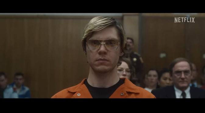 Mengenal Sosok Jeffrey Dahmer Pembunuh Berantai Yang Viral Di Tiktok Citizen6 Liputan6 Com