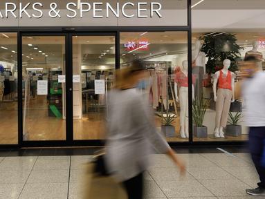 Berita Marks Spencer Hari Ini Kabar Terbaru Terkini Liputan6 Com