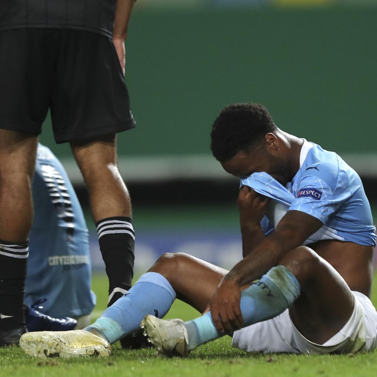 5 Meme Tersingkirnya Manchester City Di Liga Champions Jadi Bulan Bulanan Bola Liputan6 Com