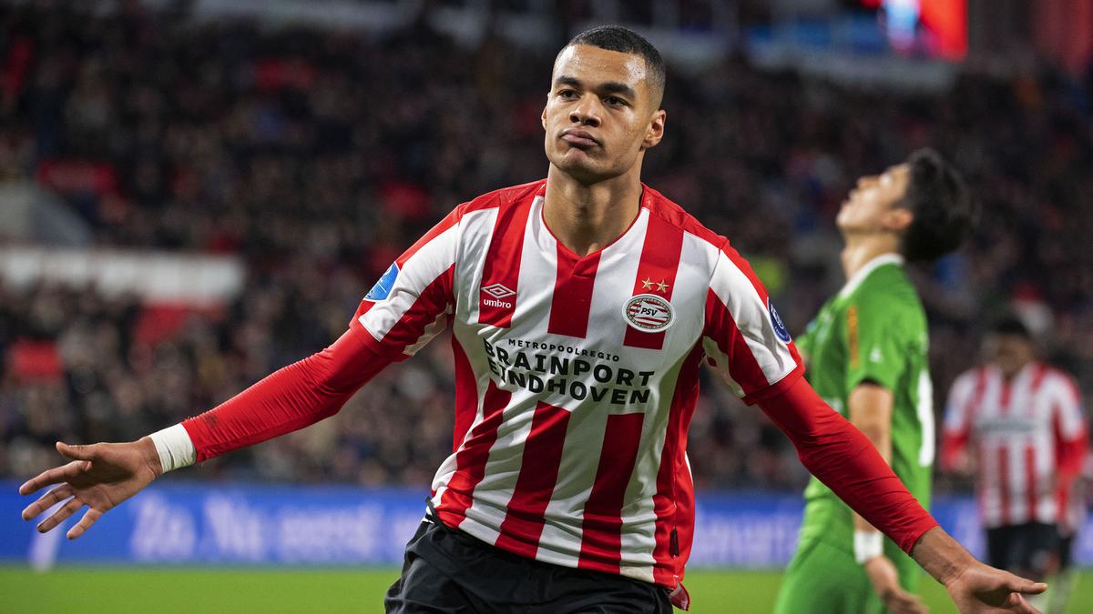 Liga Inggris Psv Buka Suara Soal Transfer Cody Gakpo Yang Gagal Membenarkan Mu Sudah Php Inggris Bola Com