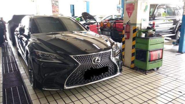 Ternyata Mobil Mewah Lexus Bisa Servis Di Auto2000 Otomotif Liputan6 Com