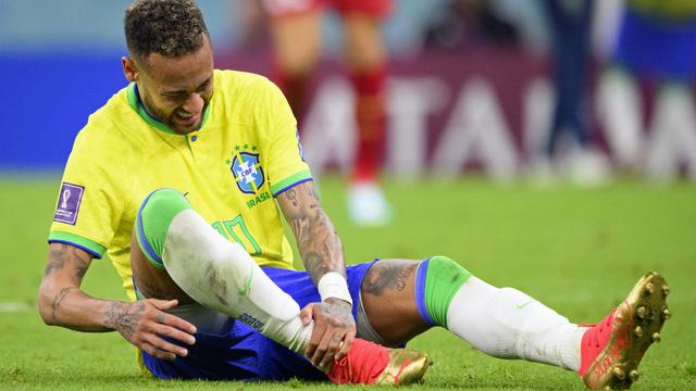 Ayah Neymar Jr Ungkap Kabar Buruk Timnas Brasil Di 16 Besar Piala Dunia 2022 Bola Liputan6 Com