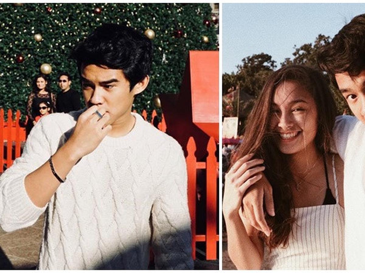 6 Potret Karel Susanteo Kekasih Caitlin Halderman Sekaligus Eks Anggota Super7 Hot Liputan6 Com