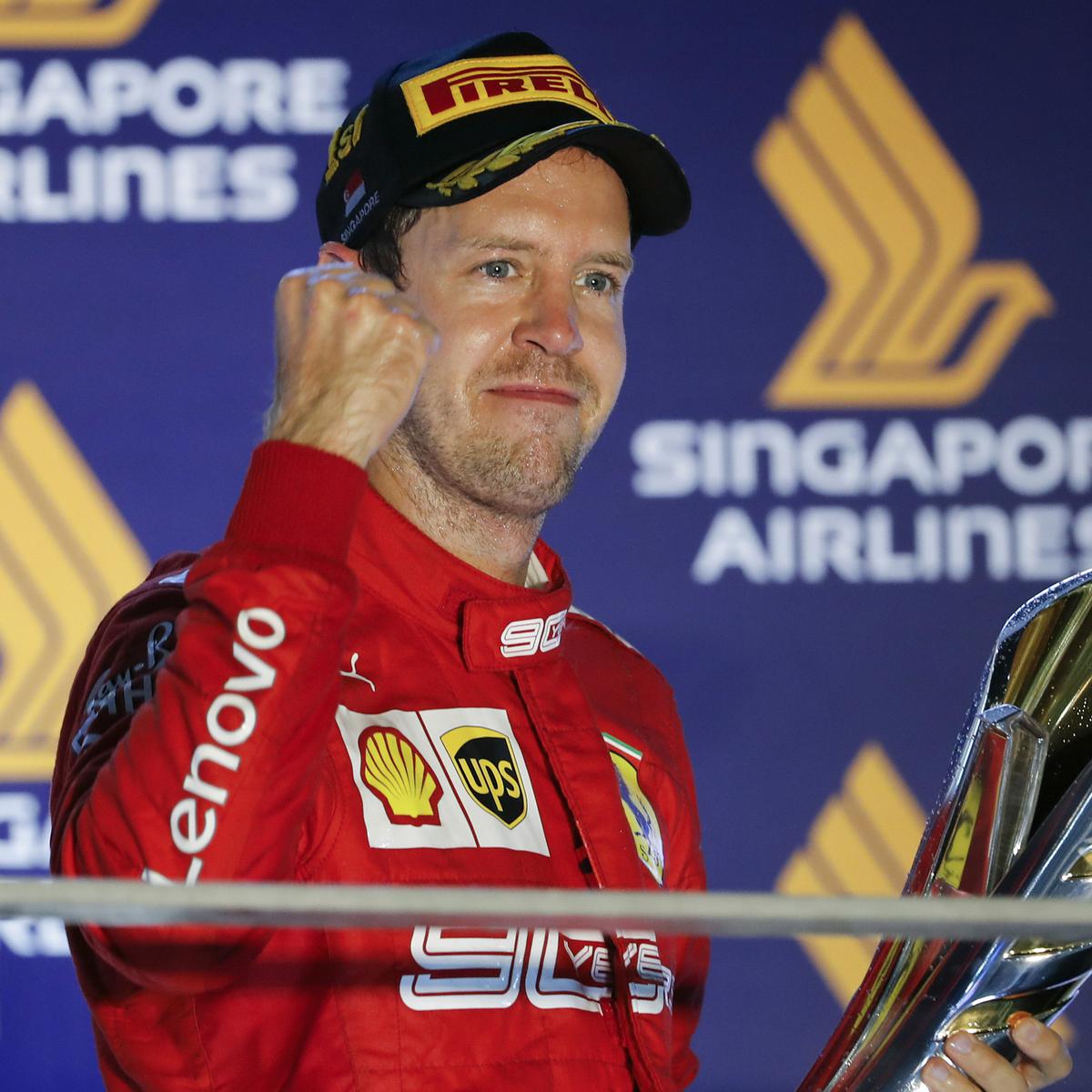 Sebastian Vettel Pensiun Dari F1 Tinggalkan Balapan Jet Darat Demi Keluarga Bola Liputan6 Com