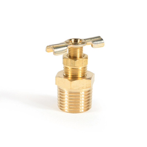 Camco 1 2 Brass Water Heater Drain Valve
