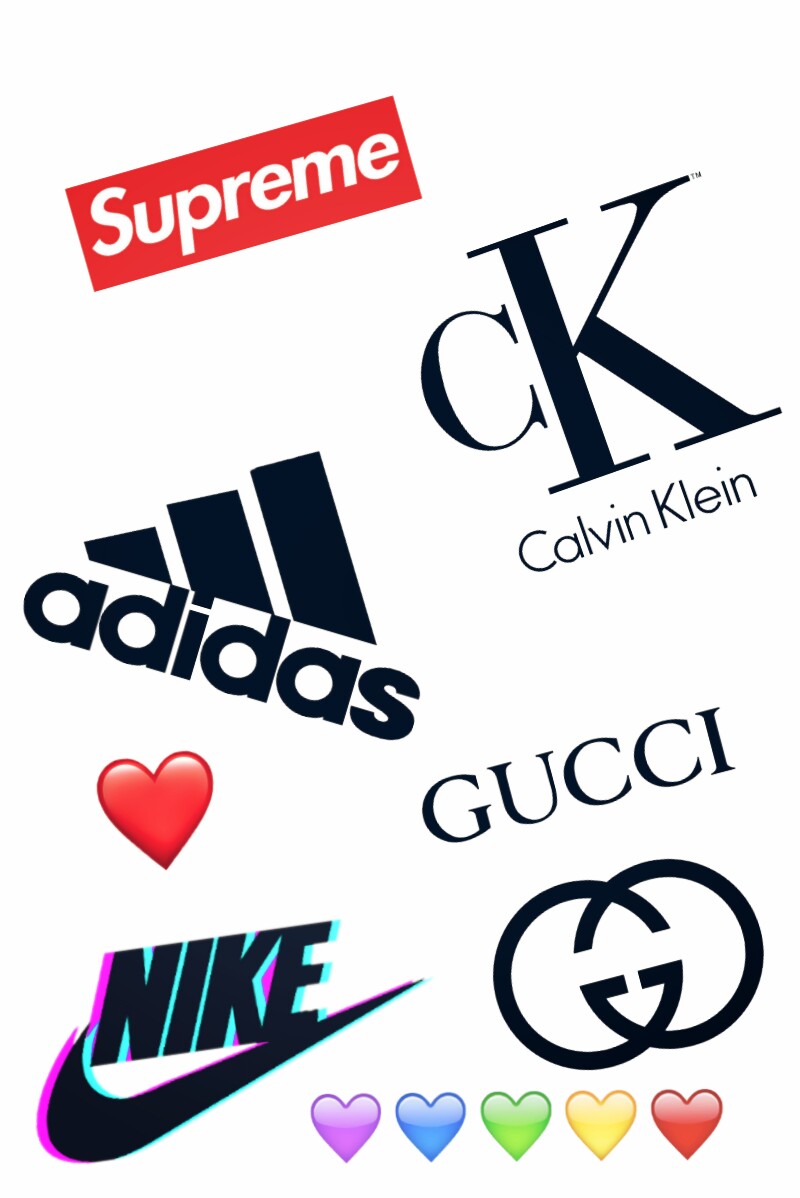 Nike Adidas Supreme Gucci Wallpaper