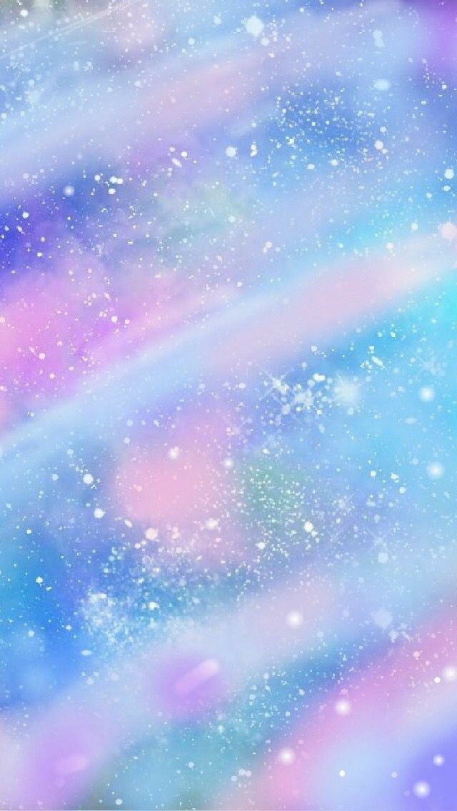 Galaxy Glitter Cute Wallpapers