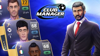 Club Manager 2019 free game