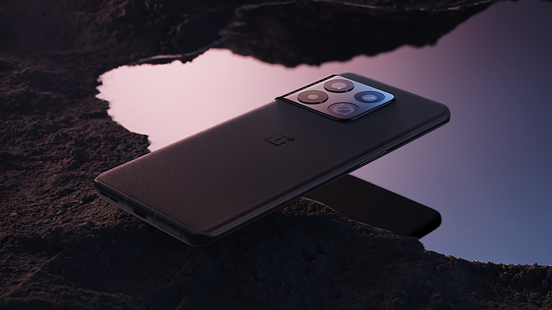 OnePlus 10 Pro Black official