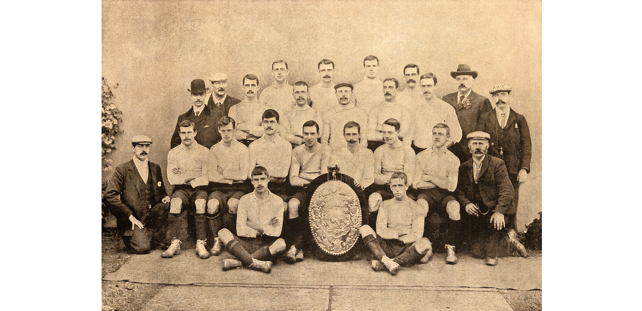 Year By Year Tottenham Hotspur