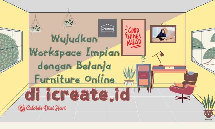 Belanja Furniture Online di icreate.id