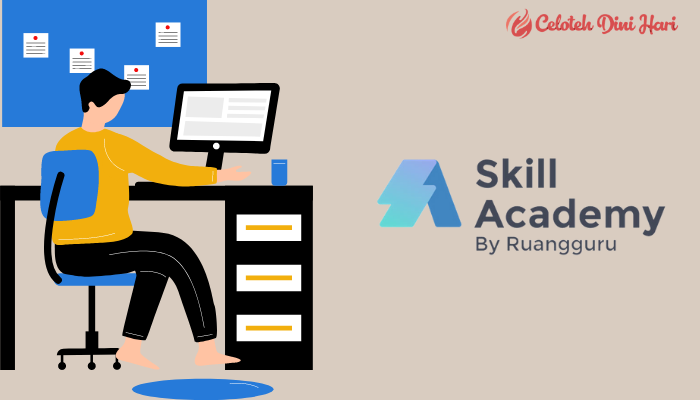 Kelas Online Bersertifikat Skill Academy