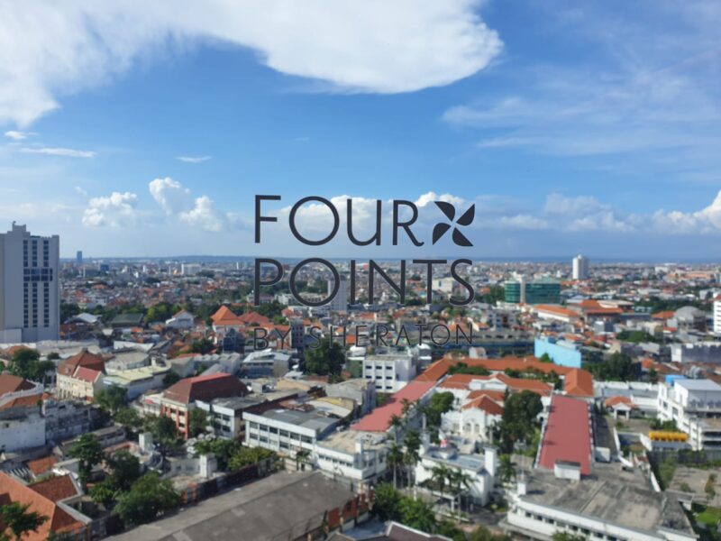 Smart Staycation di Hotel Four Points by Sheraton Surabaya