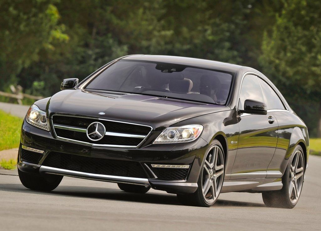 Featured Image of 2011 Mercedes Benz CL65 AMG