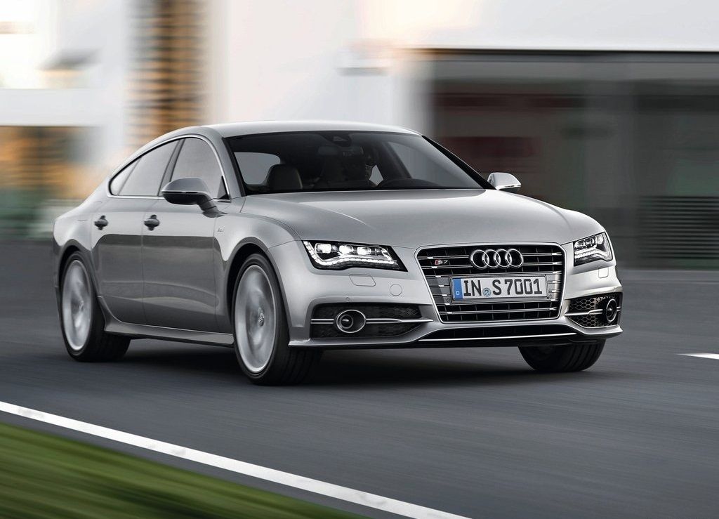 Featured Image of 2013 New Audi S7 Sportback Transparent And Sporty Concept