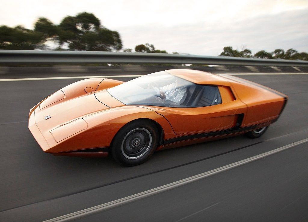 Featured Image of 1969 Holden Hurricane Innovative Emotional Concept Review