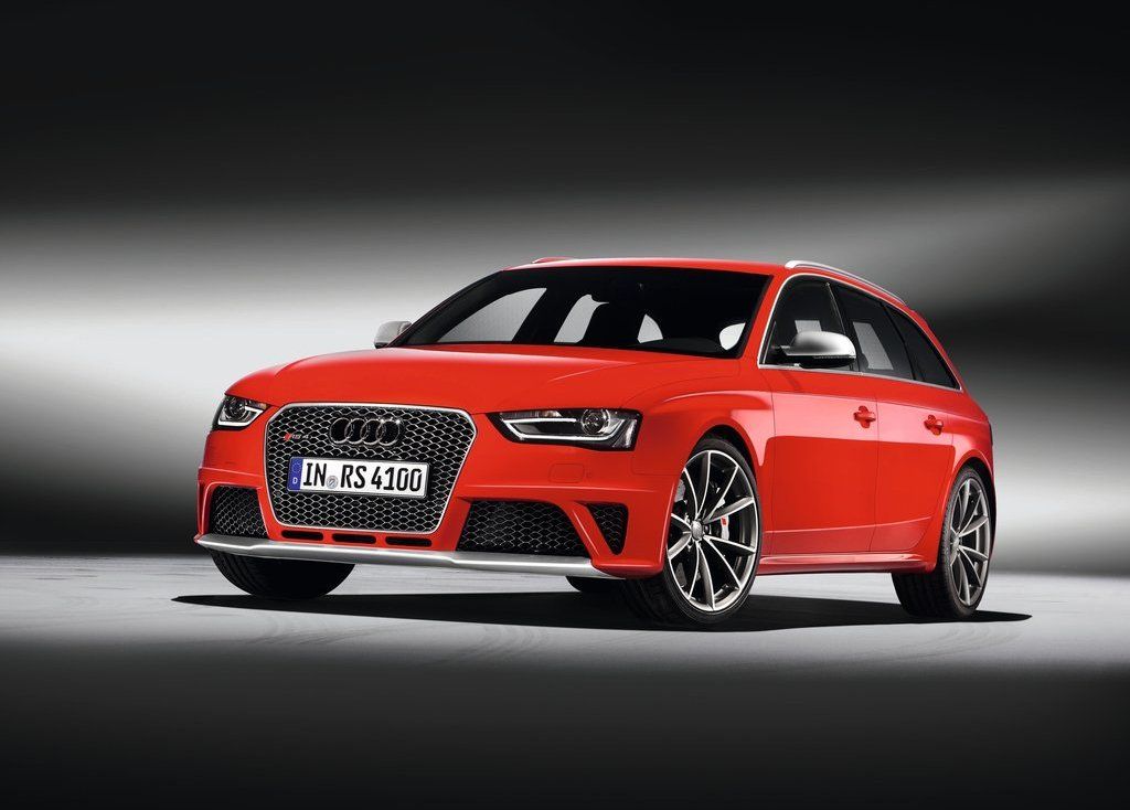 Featured Image of 2013 Audi RS4 Avant Review And Price