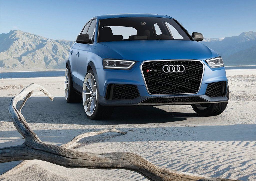 Featured Image of 2012 Audi RS Q3 Concept, Specs, And Price